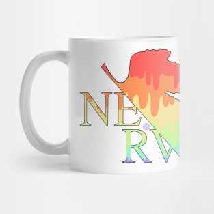 N.E.R.V RAINBOW Mug